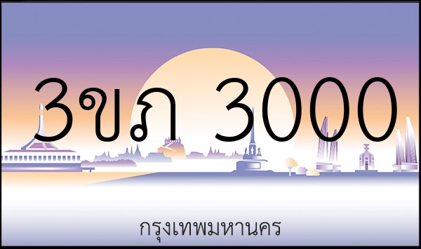 3ขภ 3000